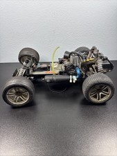 CAMINHÃO TRAXXAS NITRO RUSTLER 2.5 PEÇAS comprar usado  Enviando para Brazil