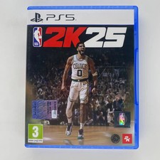 Nba 2k25 sony usato  Bergamo
