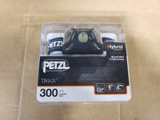 Petzl tikka black for sale  Houston
