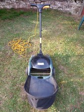 Garden lawn raker for sale  LYDNEY