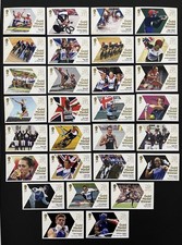 2012 mnh olympic for sale  RUGBY