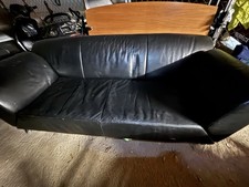 Couch echt leder gebraucht kaufen  Tübingen