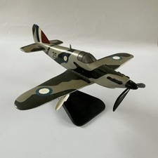 Wooden aircraft model for sale  GOOLE