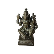 Antique vishnu brass for sale  Orleans