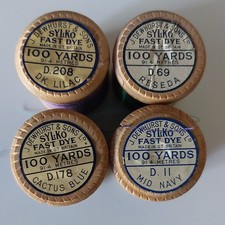 Vintage sylko unpierced for sale  EMSWORTH
