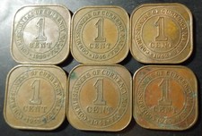 Commissioners currency malaya for sale  TONBRIDGE