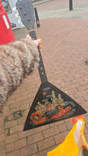 Balalaika for sale  GILLINGHAM