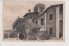 Cartolina poggio tulliano usato  Roma