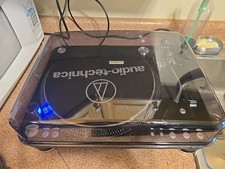 Audio technica lp1240 for sale  Hillside