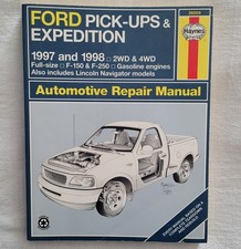 Haynes automotive repair for sale  Winnebago