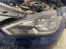 Driver left headlight for sale  Effingham