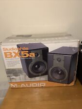 Audio studiophile bx5a for sale  Woodstock