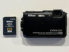 Cámara Nikon COOLPIX AW110 Wi-Fi Impermeable con GPS - Sin otros accesorios segunda mano  Embacar hacia Argentina