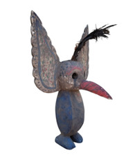 Poupée kachina paiyakyamu d'occasion  Strasbourg-