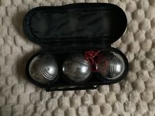 Triplette pétanque marque d'occasion  Le Pré-Saint-Gervais