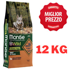 Monge bwild adult usato  Reggio Calabria