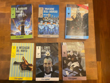 Librogame lotto volumi usato  Roma