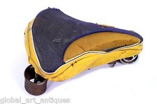 Usado, Old Vintage Classic Retro Unique Collective Usable Bicycle Seat Saddle. G32-20 comprar usado Usado, Old Vintage Classic Retro Unique Collective Usable Bicycle Seat Saddle. G32-20 comprar usado  Enviando para Brazil