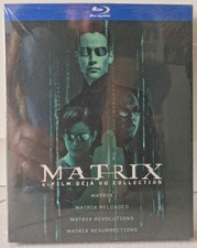 Matrix film dèjà usato  Roma