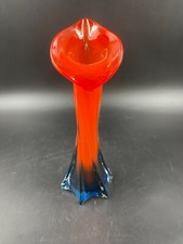Vaso soprammobile vetro usato  Ardea