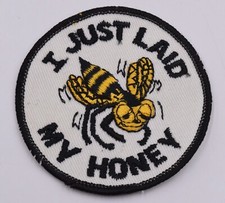 Vintage patch badge for sale  COLCHESTER