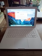 Apple macbook intel for sale  LLANIDLOES