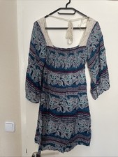 Tunika strandkleid derek gebraucht kaufen  Hamburg