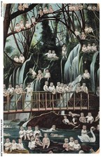 AVVP14-0846-FANTASIA-BEBE - Bebè In Un Fiume comprar usado AVVP14-0846-FANTASIA-BEBE - Bebè In Un Fiume comprar usado  Enviando para Brazil