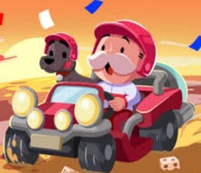 🎮 Monopoly_Go_🌞 Evento de corrida - Vencimento e pontos comprar usado  Enviando para Brazil