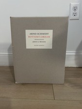 Arno Schmidt Bottoms Dream Rare Book Dalkey Archive comprar usado Arno Schmidt Bottoms Dream Rare Book Dalkey Archive comprar usado  Enviando para Brazil