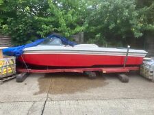 Unfinished ski boat for sale  BUCKINGHAM