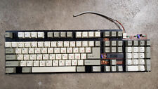 RARO Alps Red Cyrillic Keycaps Ortek MCK-101 Teclado PCB e Placa Não Testada, usado comprar usado  Enviando para Brazil