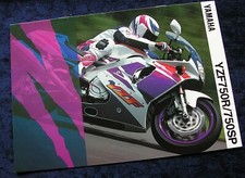 Yamaha yzf 750r d'occasion  Expédié en Belgium