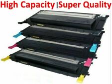 4 cartuchos de toner para Samsung CLT-406S para CLP-360 CLP-365W CLX-3300 CLX-3305FW comprar usado  Enviando para Brazil