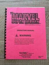 Vtg capcom marvel for sale  Springfield