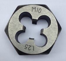 Hexagonal hex die for sale  ANDOVER