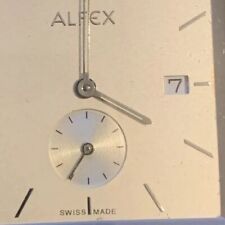 Alfex herrenuhr modell gebraucht kaufen  Sulzfeld