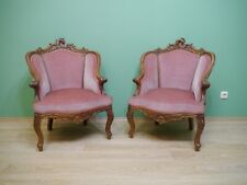 Barock sessel bergeren gebraucht kaufen  Eberswalde