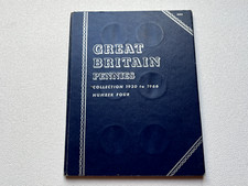 Whitman folder 9684 for sale  BIRMINGHAM