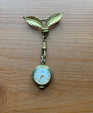 Vintage brooch watch for sale  Parkville