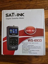 Satlink 6933 dvb gebraucht kaufen  Gelsenkirchen