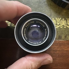Vintage photographic schneider for sale  SOLIHULL