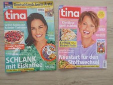 Tina frauenzeitschriften ausga gebraucht kaufen  Abtsgmünd