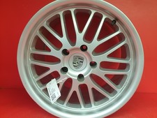 Porsche boxster alloy for sale  THAME