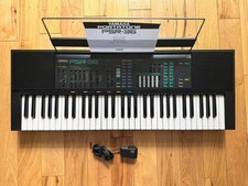 Yamaha psr key for sale  Galena