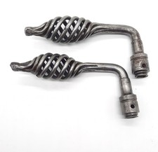 Paire poignées porte d'occasion Paire poignées porte d'occasion  Poncin