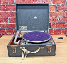 Vintage nelmur portable for sale  SOUTHAMPTON