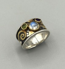 Rare bague argent d'occasion  Pézenas