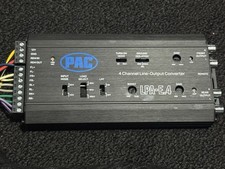 Pac lpa e.4 for sale  Winston Salem