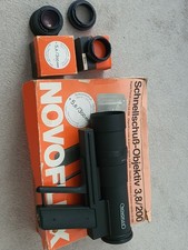 Novoflex lense professional for sale  SUTTON COLDFIELD